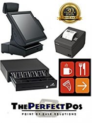 FIRST DATA ALL-IN-ONE POS CASH