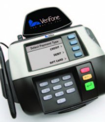 Hack, Verifone smart card