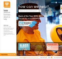 Bankwest.com.au screenshot