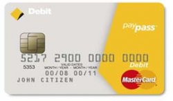 Commonwealth Bank Debit