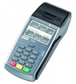 Verifone First Data FD55 manual // POS system
