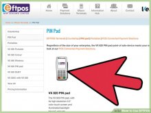 Image titled Use EFTPOS Step 2