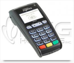 Ingenico iCT220 software // POS system