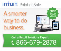 Intuit Point of Sale Phone