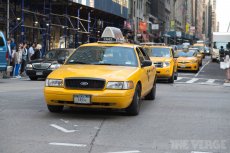 New York City Taxi TLC (STOCK)