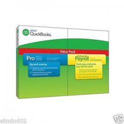 QuickBooks Pro 2016 Small