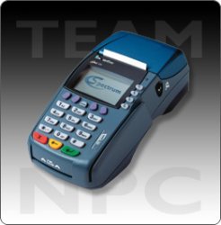 VeriFone Omni