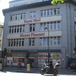 Photo of Royal Mail Mount