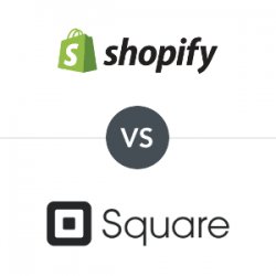 Shopify vs Square - Merchant