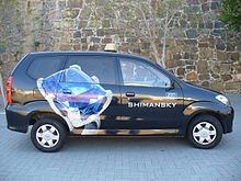 Cape Town Excite Taxis Cabs