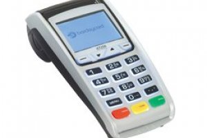 Ingenico credit card Machine rolls