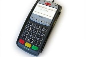 Ingenico EMV kernel