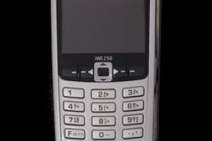 Ingenico iWL250 Manual