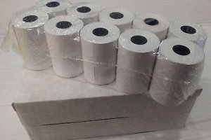 Ingenico iwl250 Paper Rolls size