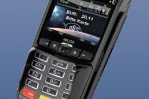 Ingenico iwl250g / GPRS