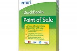 Intuit QuickBooks Point of Sale 10.0 free version