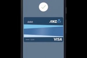 Mobile EFTPOS iPhone ANZ