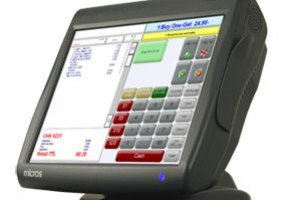 Oracle MICROS POS features