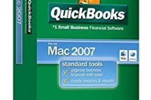 QuickBooks 2007 for Mac free Download