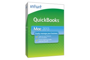 QuickBooks for Mac UK version