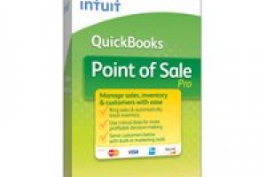 QuickBooks Point of Sale 10 update