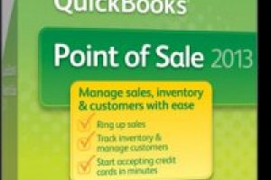 QuickBooks Point of Sale 2013 problems