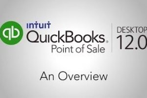 QuickBooks Point of Sale 2015 upgrade