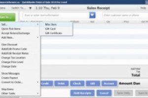 QuickBooks POS 10.0 free download