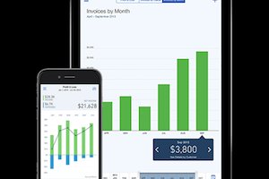 QuickBooks POS 2013 mobile