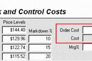 QuickBooks POS multiple store price