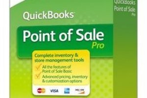 QuickBooks POS Pro update