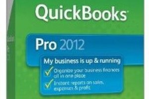 QuickBooks Pro 2012 Download best price