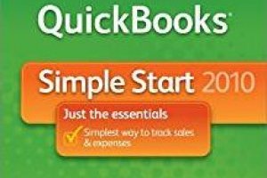 QuickBooks Simple Start 2010 Download