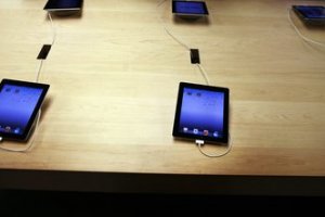 Restaurant POS system with iPad