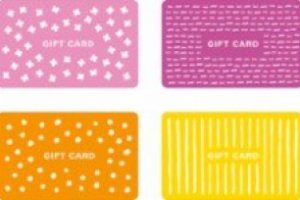 Square POS gift cards