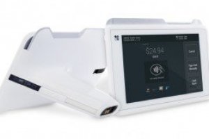 Used Square POS system