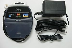 Verifone contactless reader