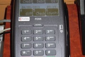 Verifone fd55