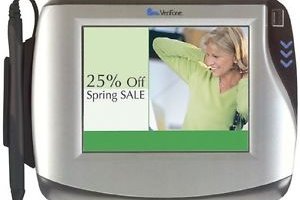 VeriFone MX870 Payment Terminal