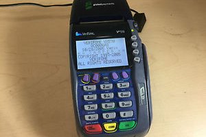 Verifone Omni 5750 help