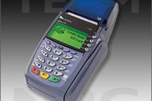 Verifone Omni VX510 credit card Machine Manual