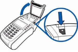 Verifone VX510 zasilacz