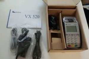 Verifone VX520 keyboard locked password