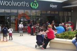 Woolworths EFTPOS outage