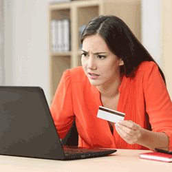 Tips to avoid your credit card