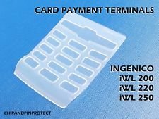 Ingenico Credit Card Chip and